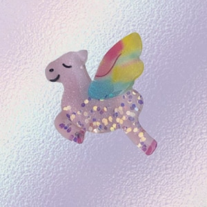 Unicorn Coverminder/ Needleminder