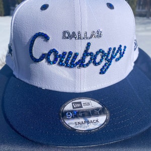 Customized New Era Dallas Cowboys Snapback