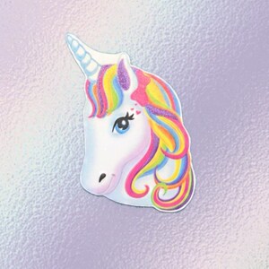 Cute Unicorn Coverminder/Needleminder