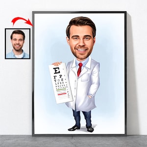 Optometrist Gift, Personalized Optometrist Optometry Graduation Birthday Retirement Gift For Him Her Men Women Male Female, Optometrist