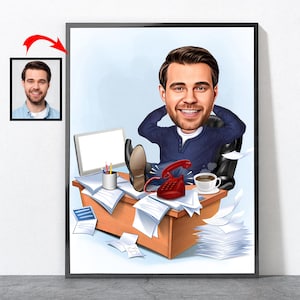 Boss Geschenk, personalisierte Boss Geburtstag Ruhestand lustiges einzigartiges Geschenk für ihn ihre Männer Frauen männlich weiblich, Boss Day Geschenk, Boss, Geschenk für Boss