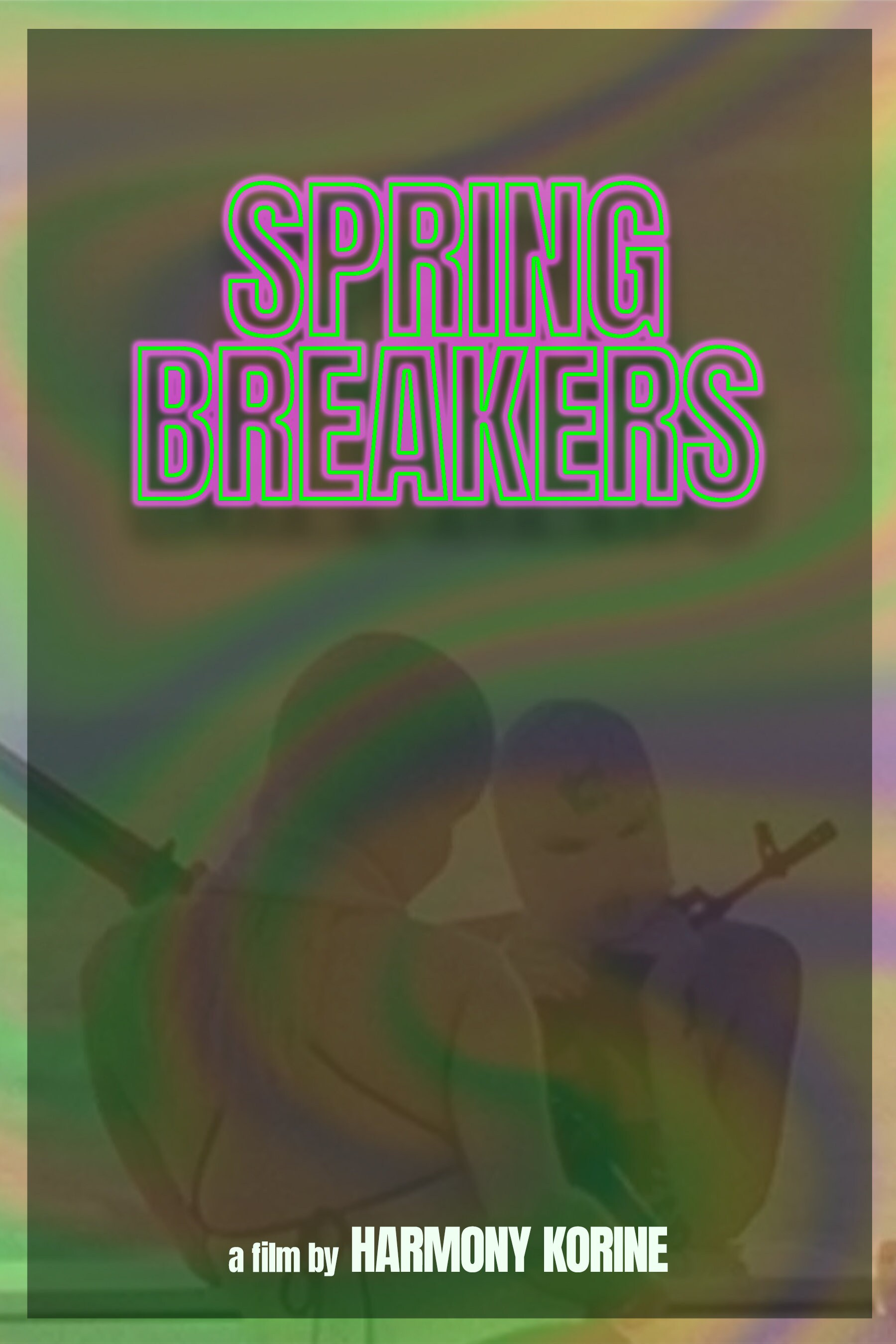 Spring Breaker Harmony Korine Selena Gomez Kult Etsy.de