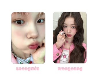 Lee hyeri トレカ 9枚 Lee hyeri トレカ 9枚