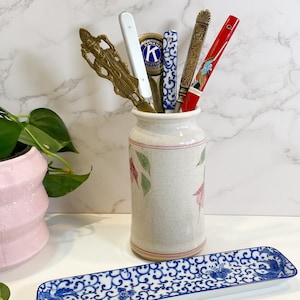 Choice of Vintage Letter Openers in Brass Silverplate Etc, Chinoiserie Letter Opener, Japanese Sword Opener, Antique Bird with Letter Design