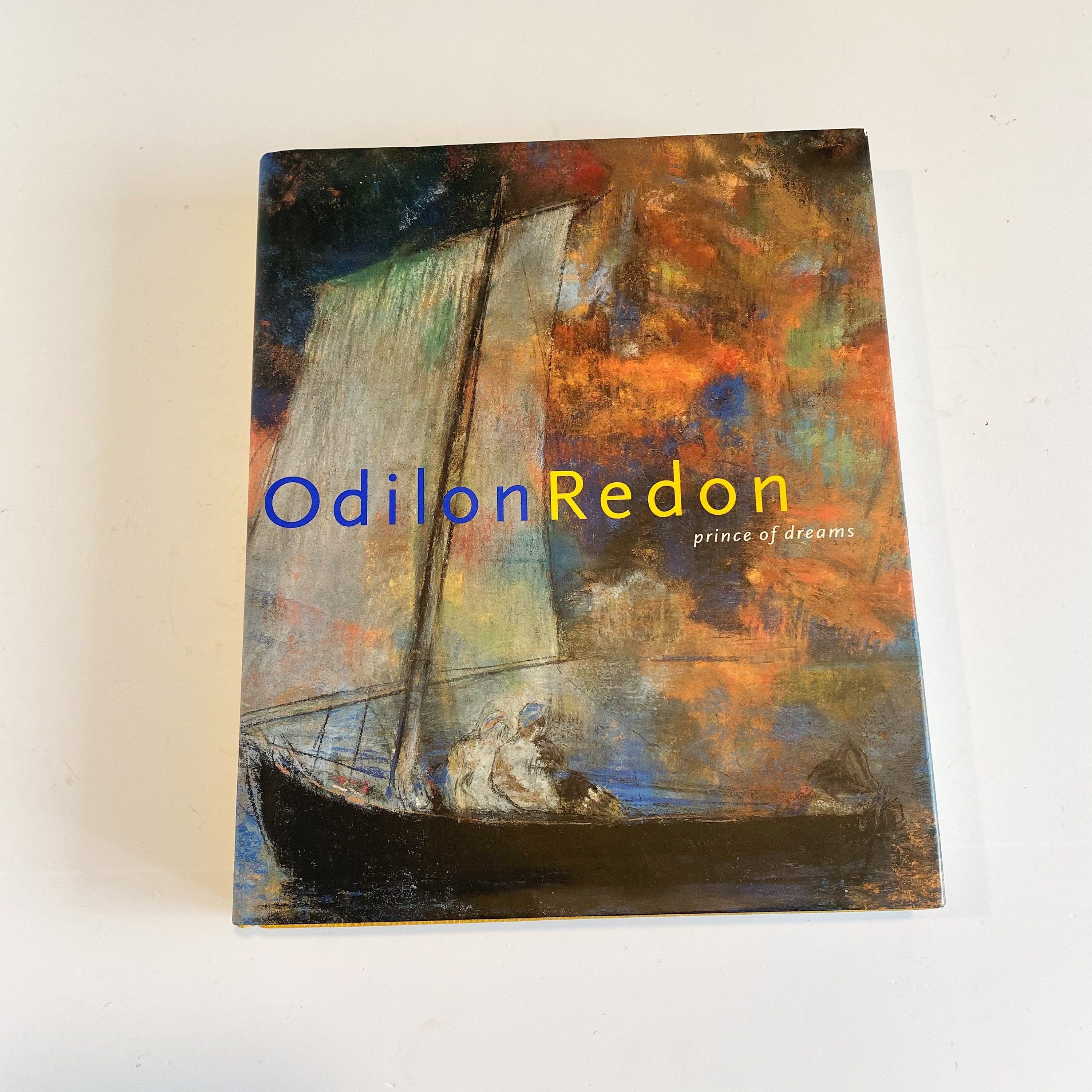 Odilon Redon Prince of Dreams オディロン・ルドン 【公式通販】