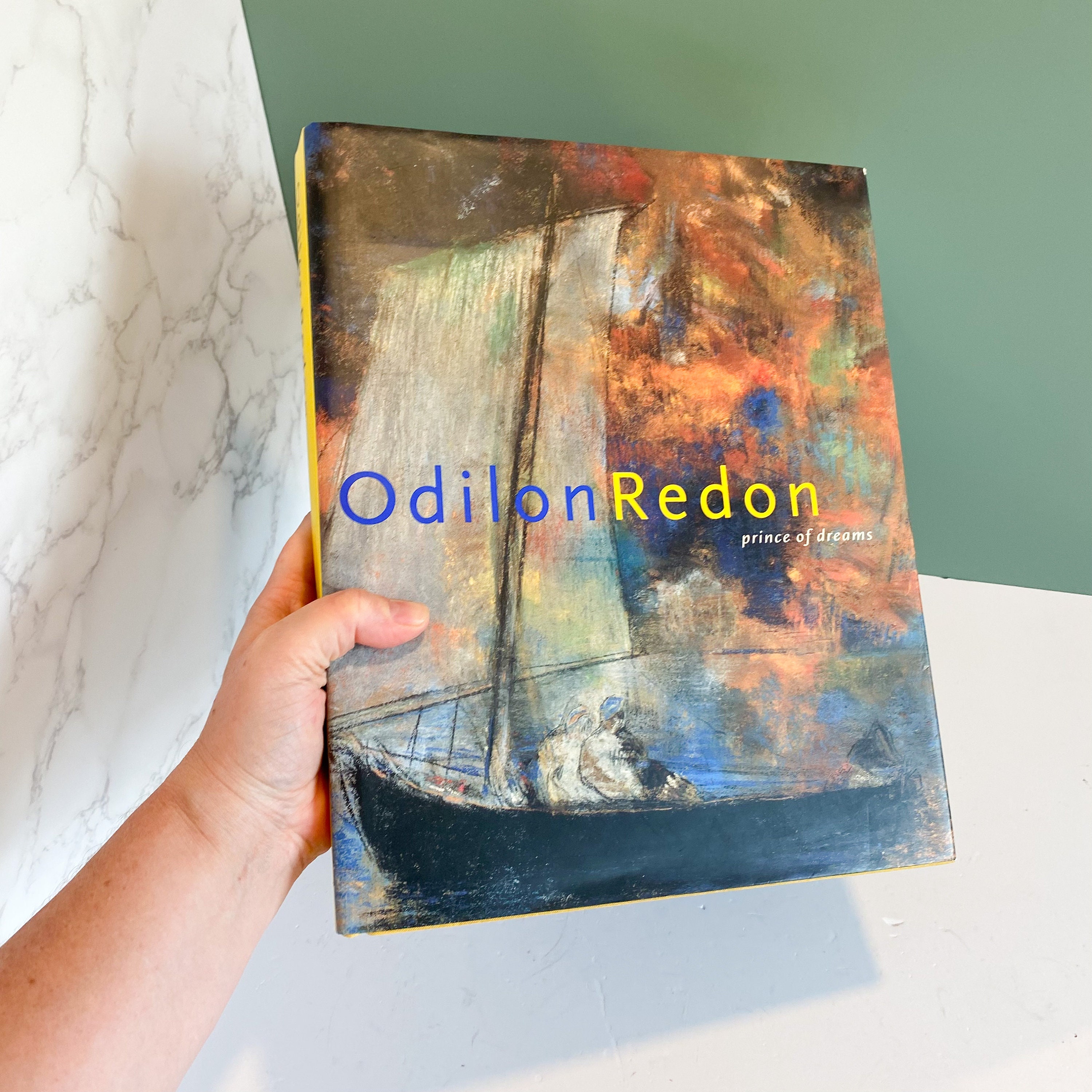 Odilon Redon Prince of Dreams オディロン・ルドン Odilon Prince of