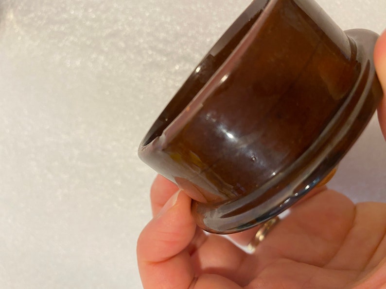 Vintage Gibsons & Sons English Teapot Brown Vintage Teapot Etsy