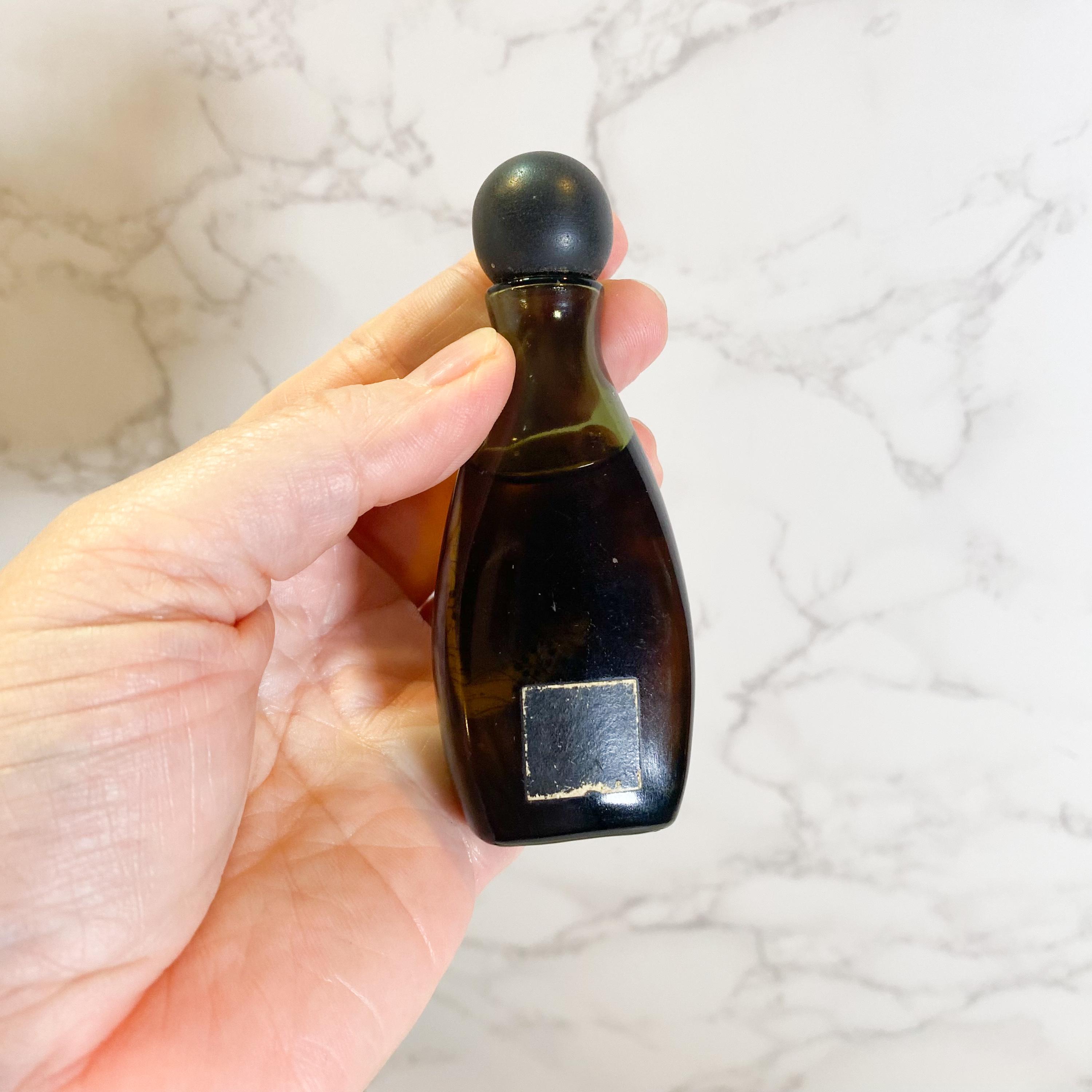 Vintage Shiseido Zen Bath Oil: Discontinued Scent (.74 Fl Oz