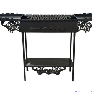 Barbecue Grill, Shaslik Grill, BBQ Master - grill, and Mangal, modern - Outdoor Cooking | M6