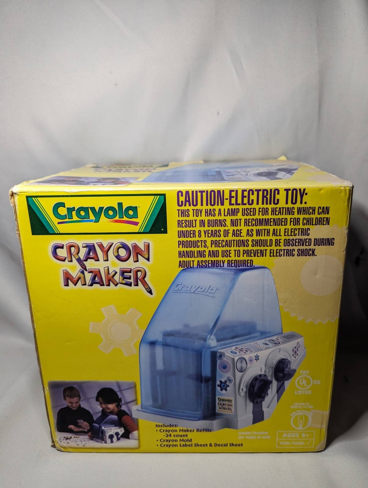 Crayola crayon maker deals