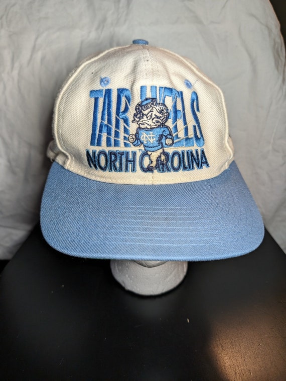 Vintage UNC North Carolina Tarheels Snapback Signa