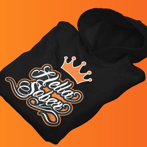 Hella Sober Unisex Heavy Blend Hooded Sweatshirt