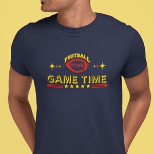 Football Coach gift, American Football shirt, The Big Game, Football lovers outfit, Football shirt gift, Football fan apparel, Football tee