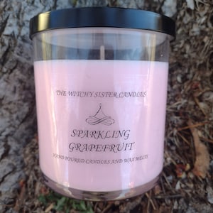 Sparkling Grapefruit