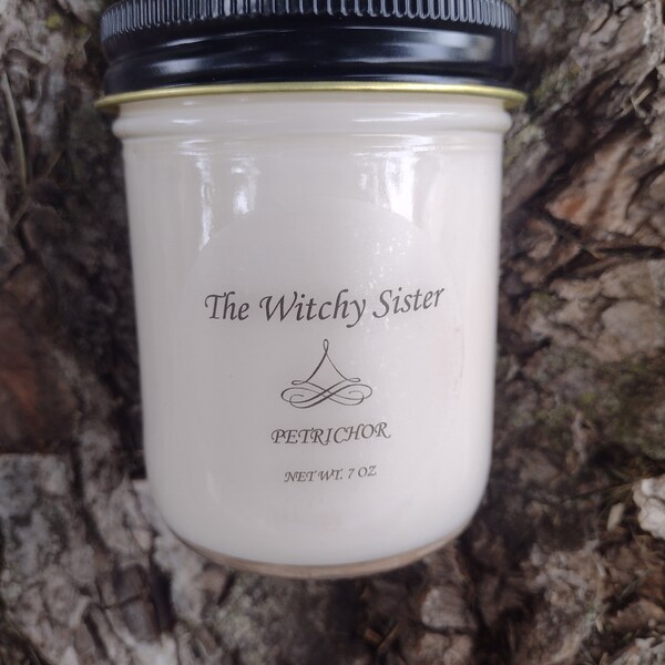 Petrichor Candles/Wax Melts