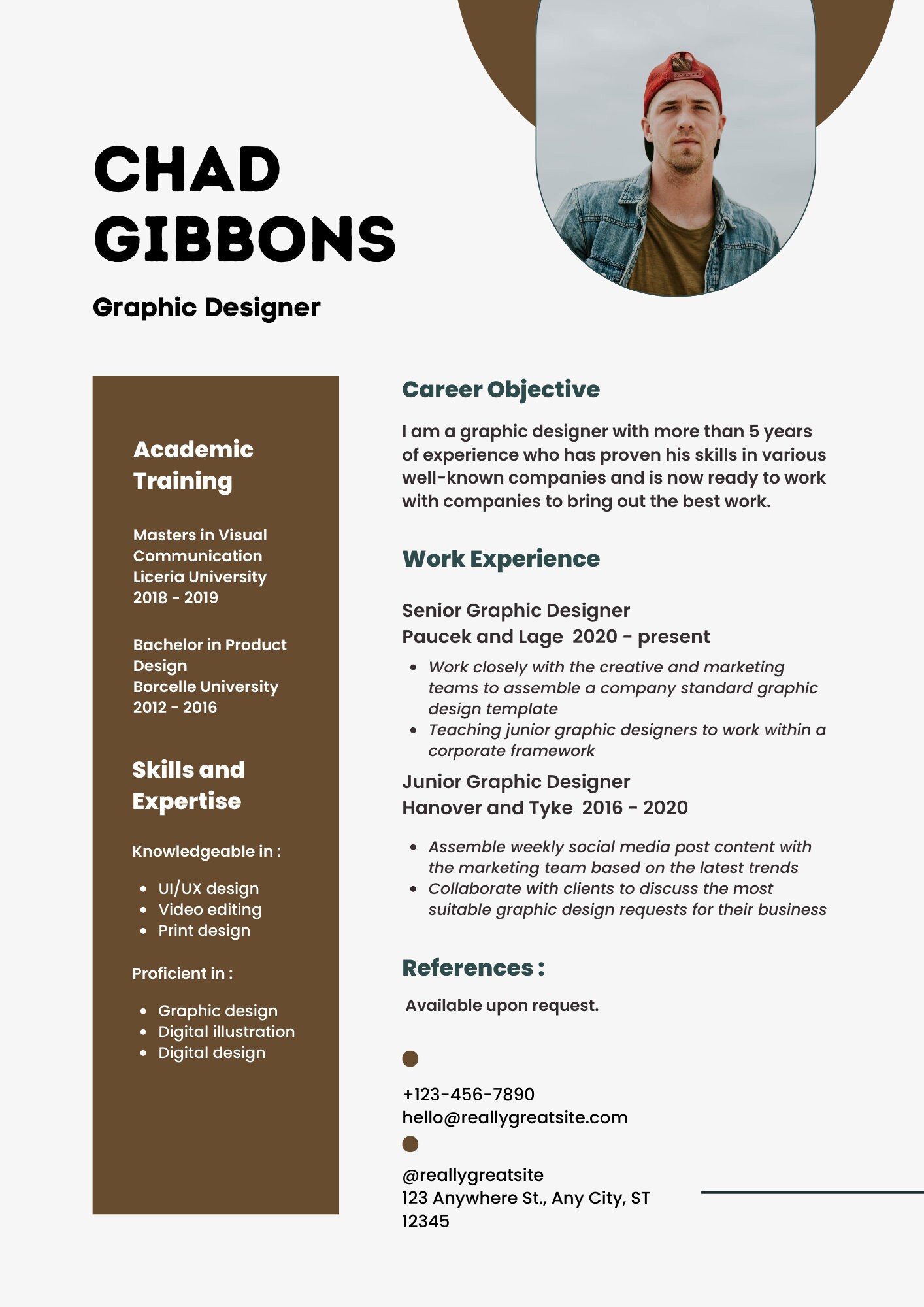 Resume Template Resume Template - Il Fullxfull.4363521355 C5ba 