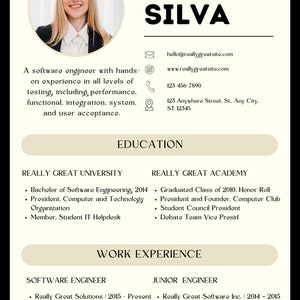 Resume Template Resume Template - Il 300x300.4363487423 Gmbu 