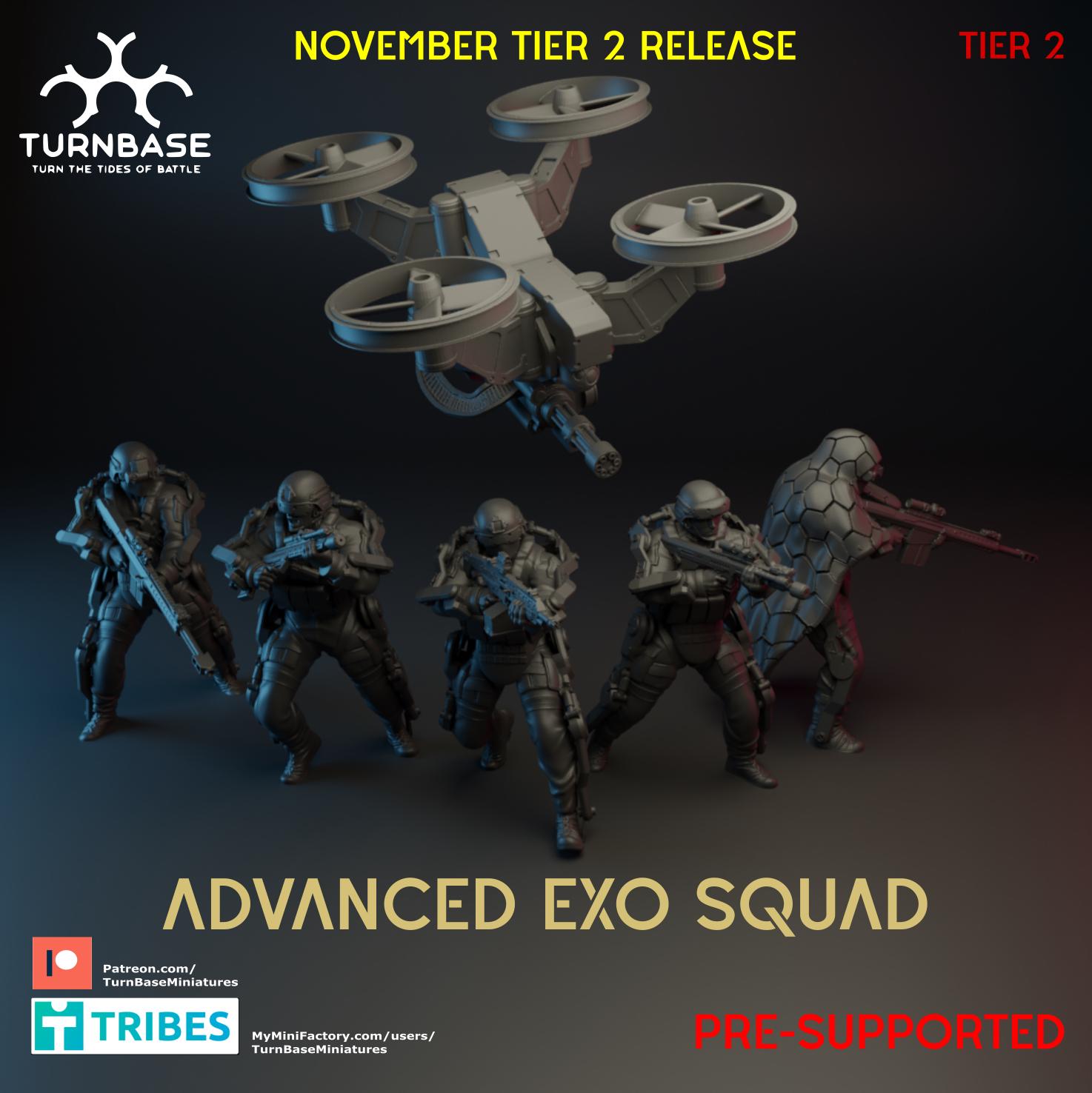 Exo squad フィギュア Exosquad Action Figures for sale | eBay