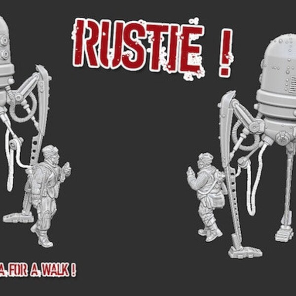 28mm Zona Alfa Miniatures Etsy