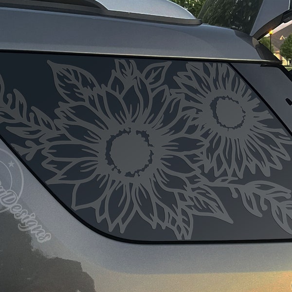 2018 Ford Explorer Decal - Etsy