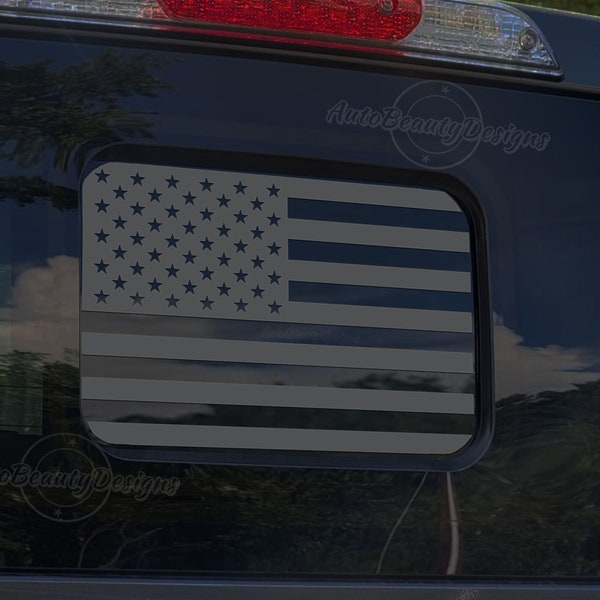 Sliding Window Decal 2024 Ranger Etsy