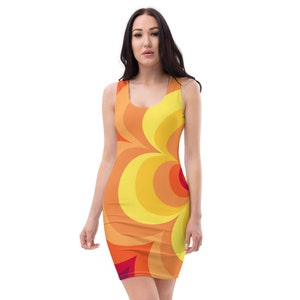 JacWats Bodycon dress