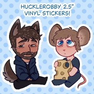 The Pitt Vinyl Aufkleber | Whitaker und Dr. Robby