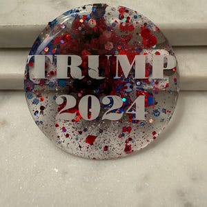 Trump Button