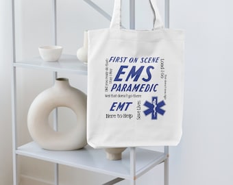 Tote Bag - EMS