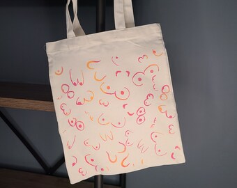 Tote Bag- Like A Lady