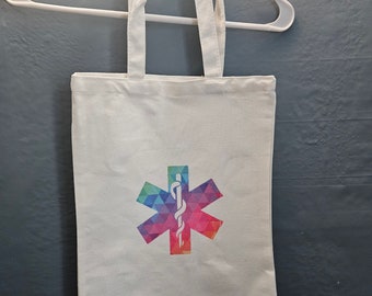 Tote Bag- EMS pride