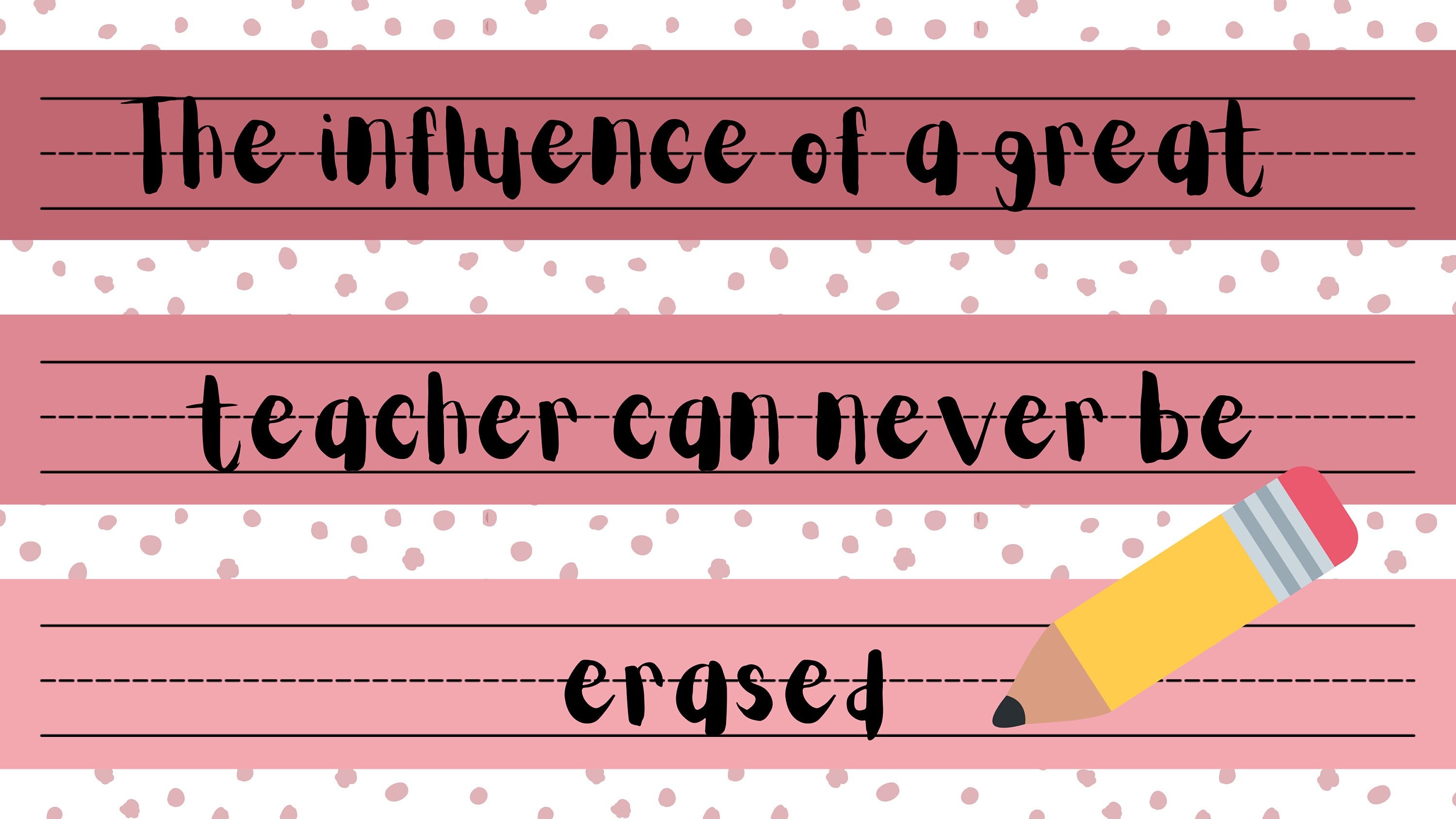 Discover 65+ cute teacher wallpaper latest - in.cdgdbentre