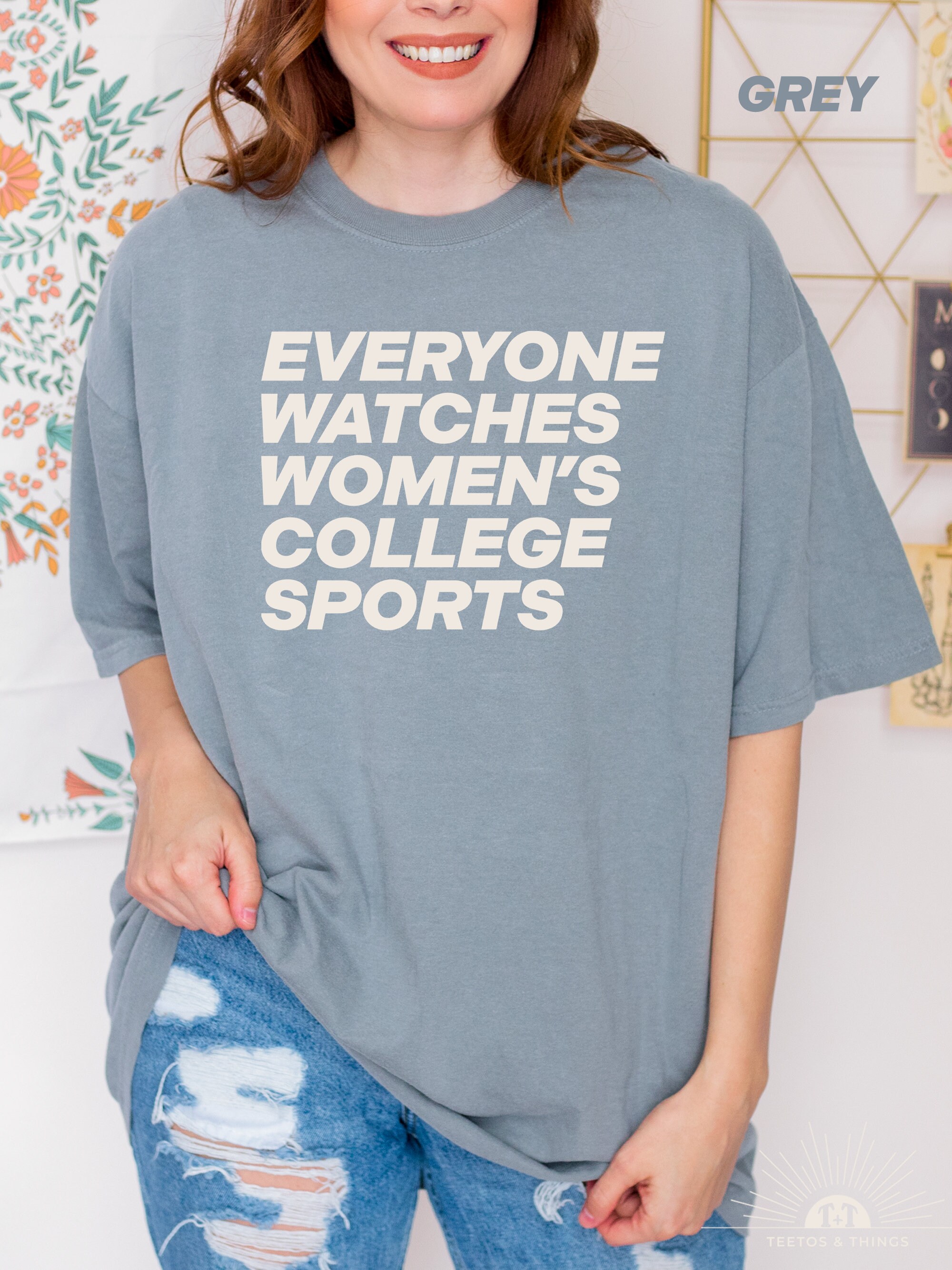 Everyone Watches Women