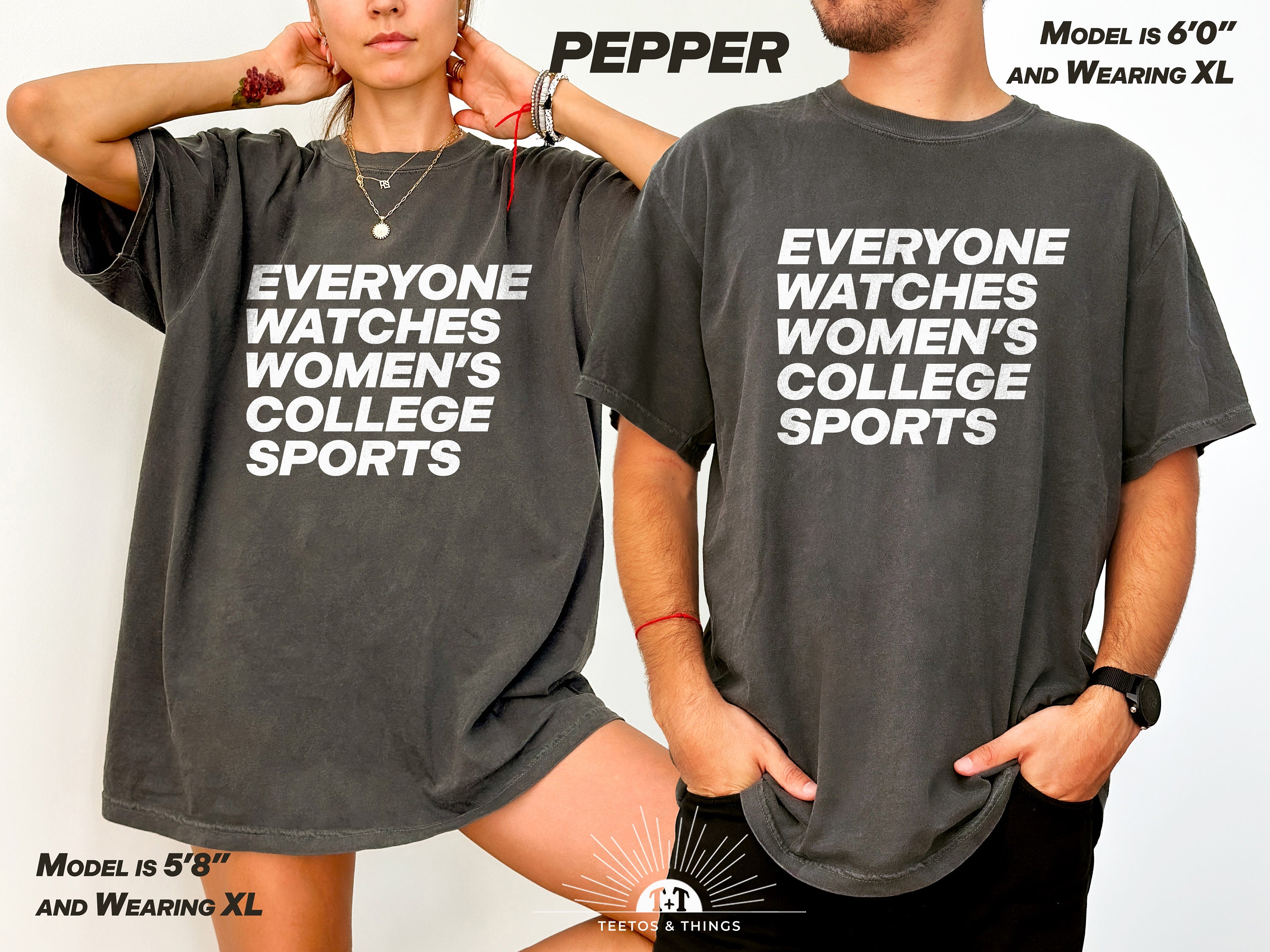 Everyone Watches Women
