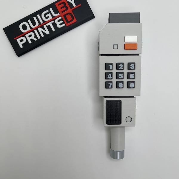 Commlock de Space 1999