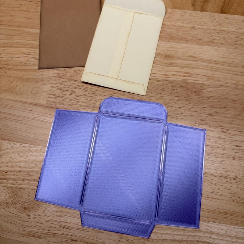 Coins Envelopes Templates - Etsy