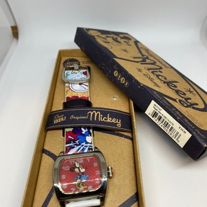 Disney Minnie Mouse watch