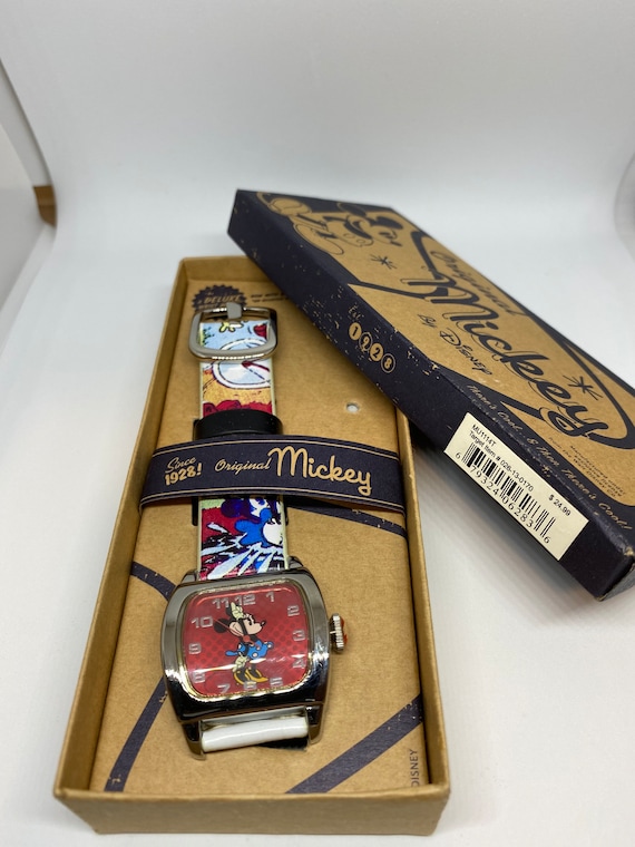 Disney Minnie Mouse watch