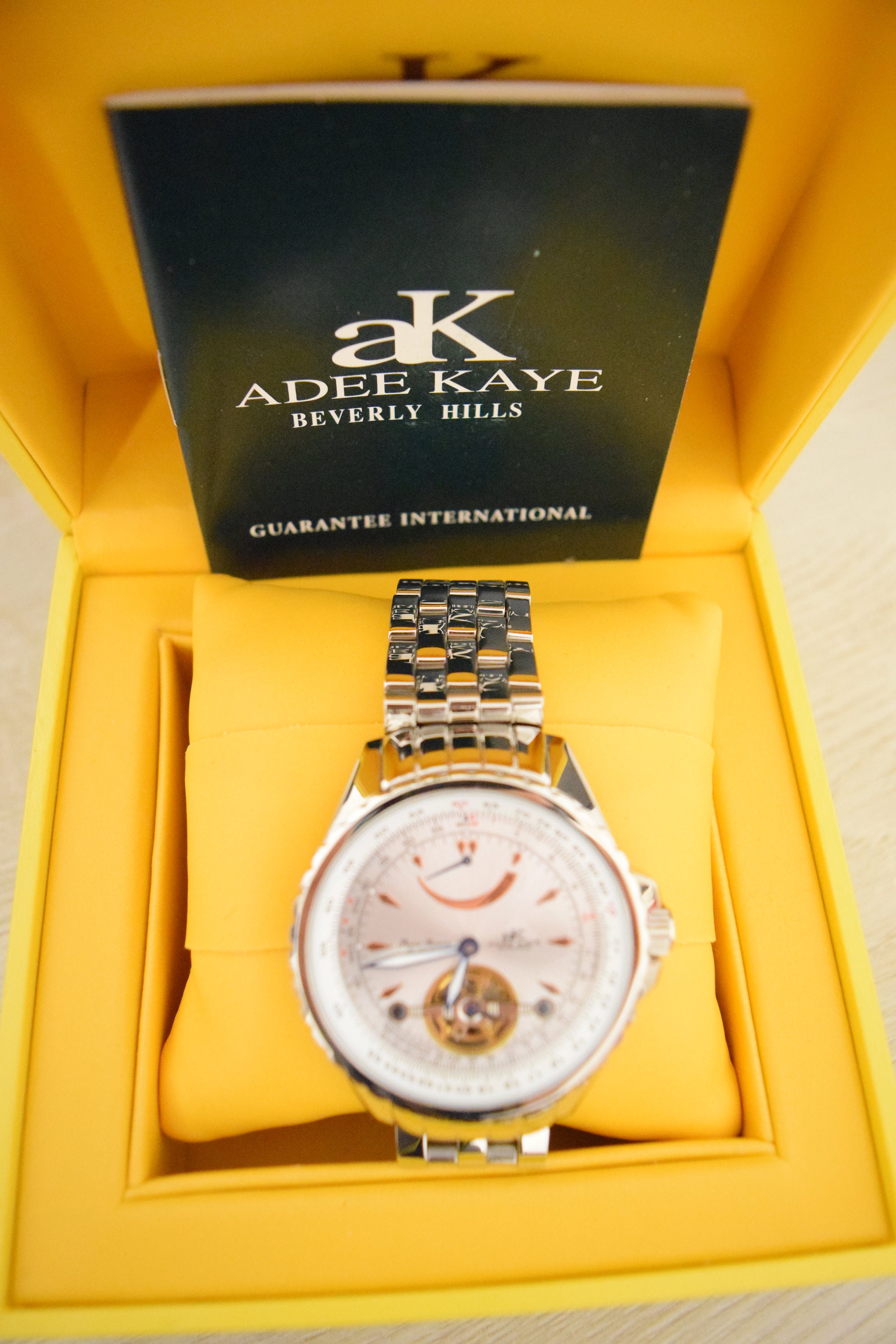 Adee Kaye Beverly Hills Men