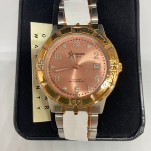 Genevex Men & Women wrist watches