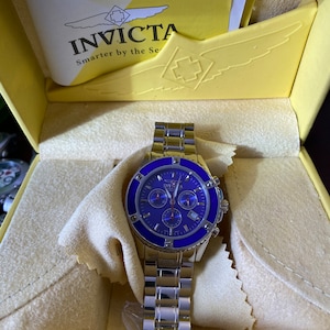 Invicta Men&#39;s watch