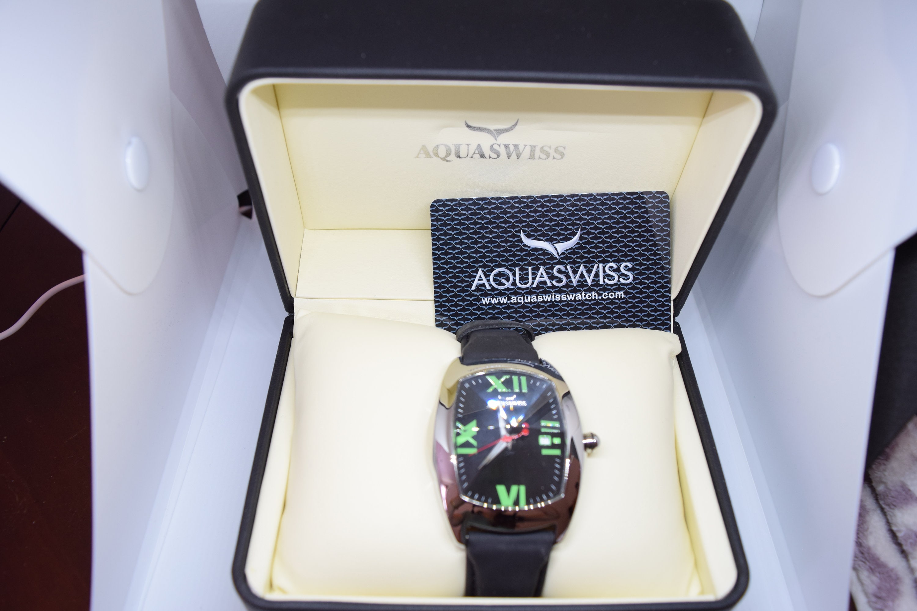Aquaswiss Watch