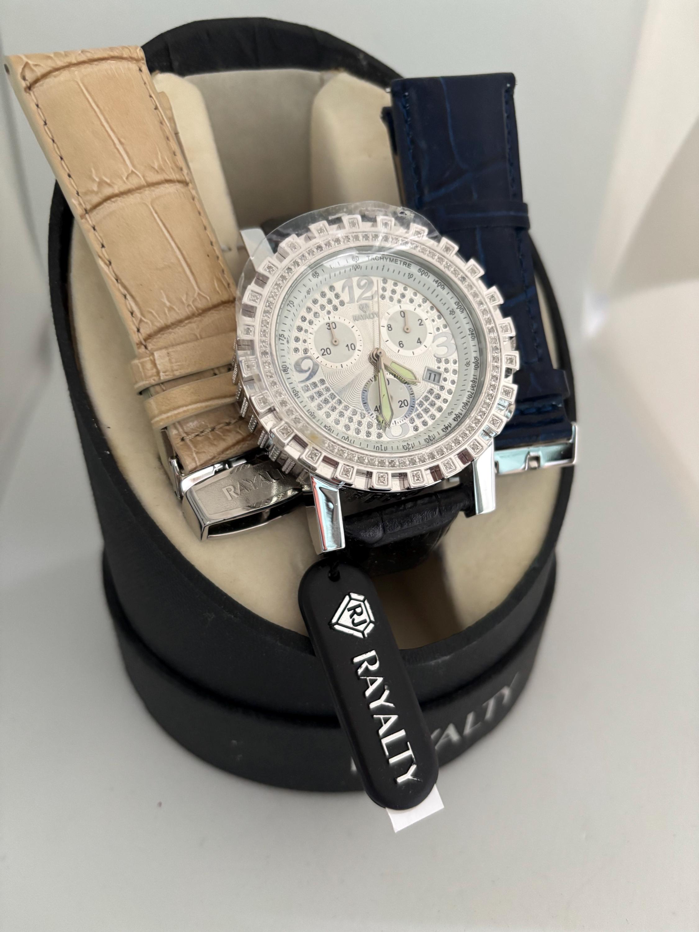 Rayalty Watch - Etsy display picture 2