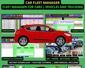 Car fleet manager | Machine fleet manager | Machinery fleet manager | Cab fleet management | Trucking fleet management | Cabs fleet manager