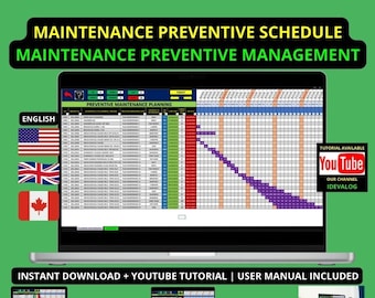 Preventative maintenance schedule | Preventive maintenance management | Tracker maintenance equipment | Vehicle maintenance log