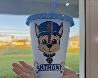 Water Color Paw Svg - Etsy