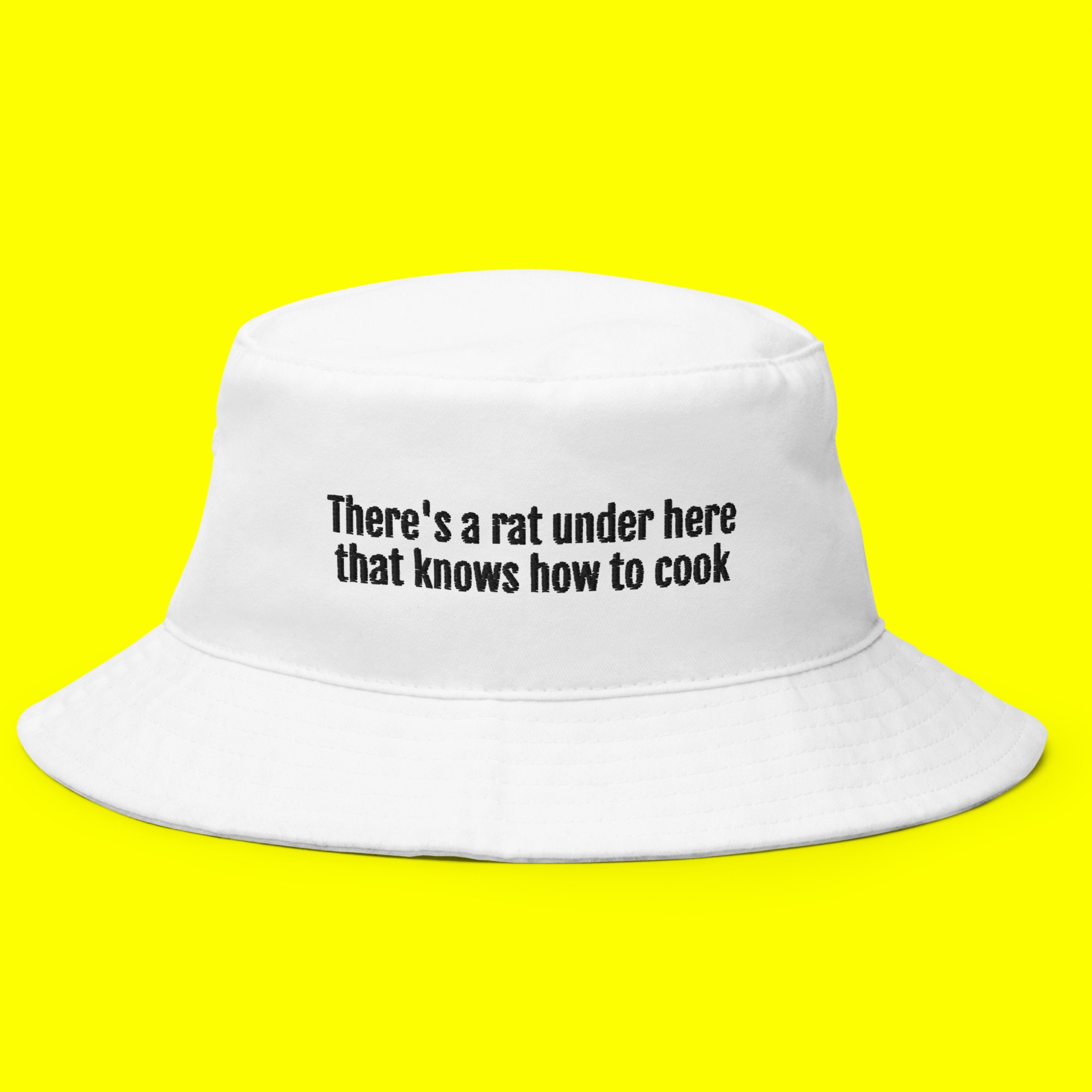 Funny Bucket Hat 