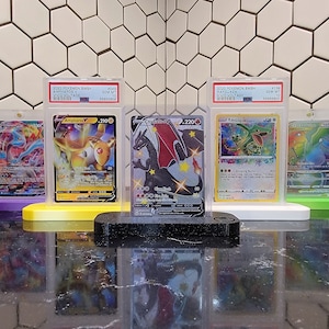 Pokemon Kartenhalter / PSA / CGC / Toploader / One Touch