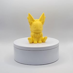 Baby / Chibi Jolteon - Eeveelutions