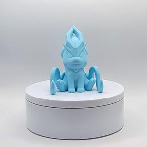 Chibi / Baby Suicune - Pokemon stampato in 3D